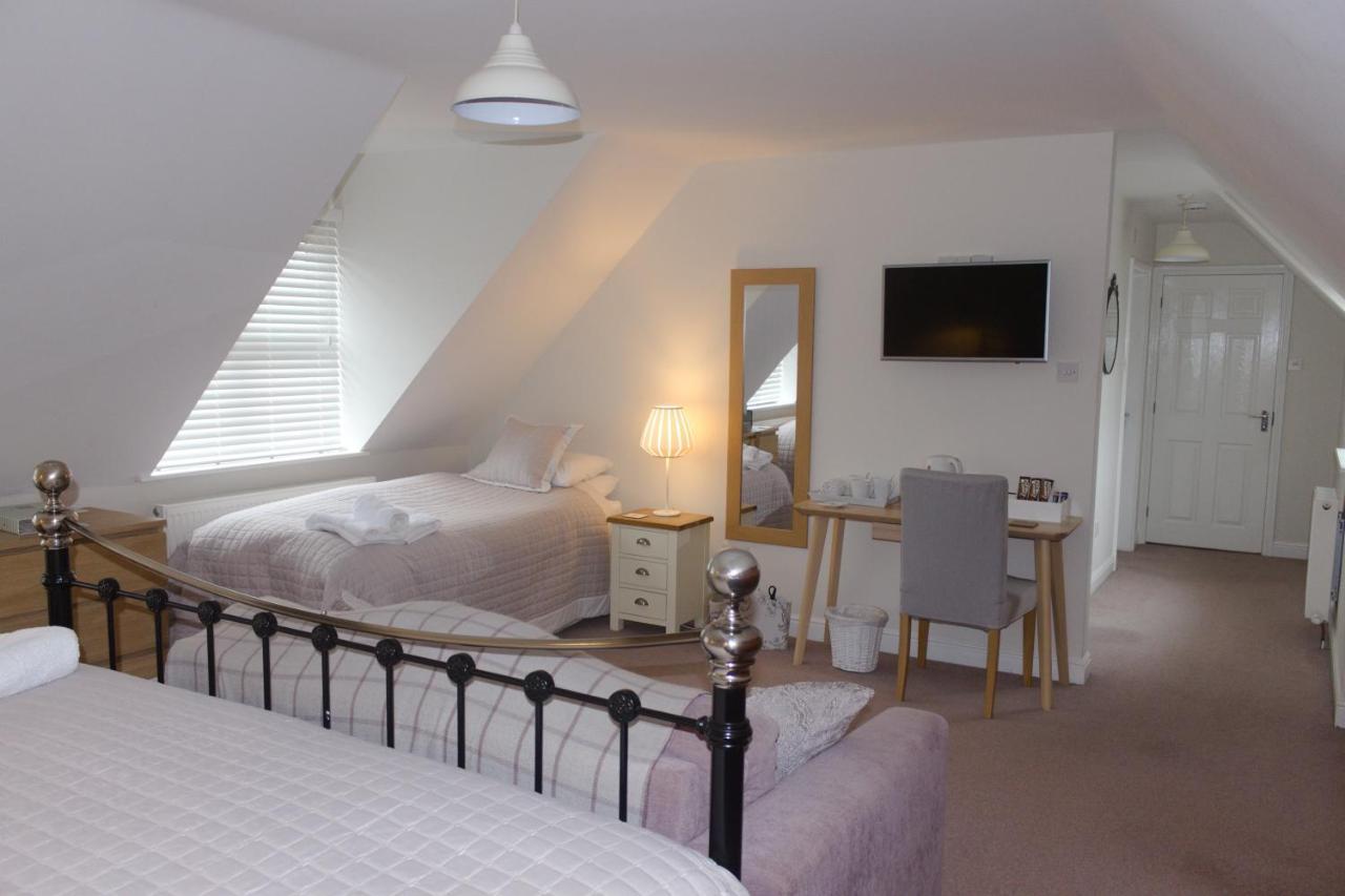 Westwood Lodge B & B Boston Eksteriør bilde