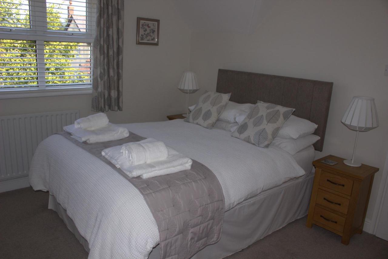 Westwood Lodge B & B Boston Eksteriør bilde