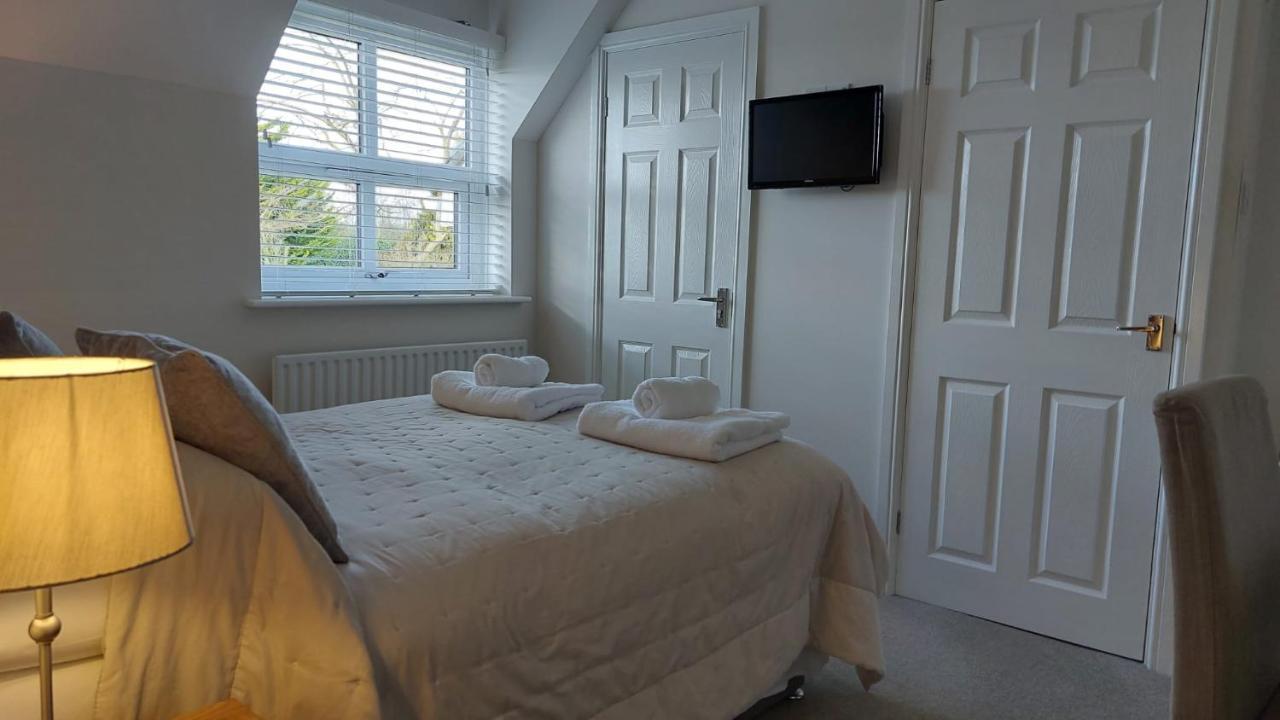 Westwood Lodge B & B Boston Eksteriør bilde