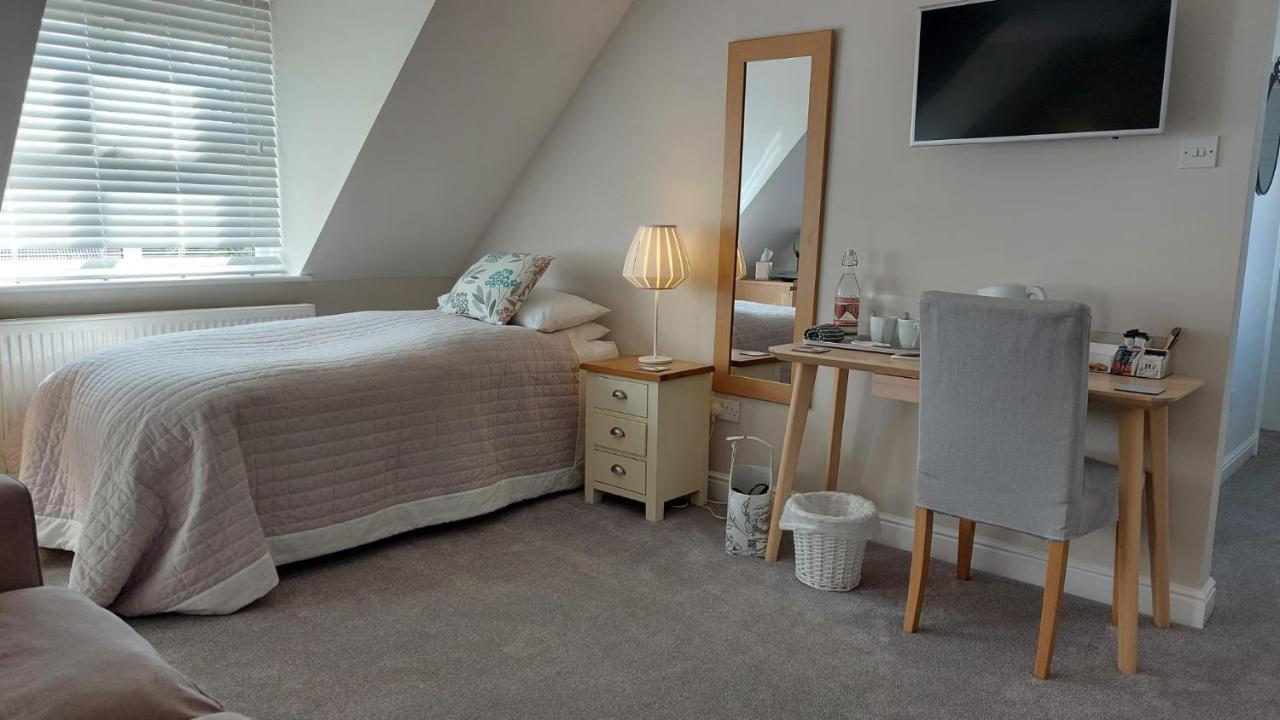 Westwood Lodge B & B Boston Eksteriør bilde