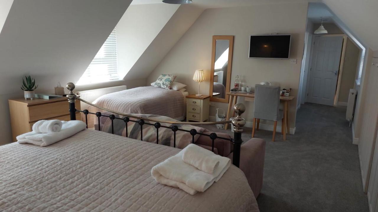 Westwood Lodge B & B Boston Eksteriør bilde