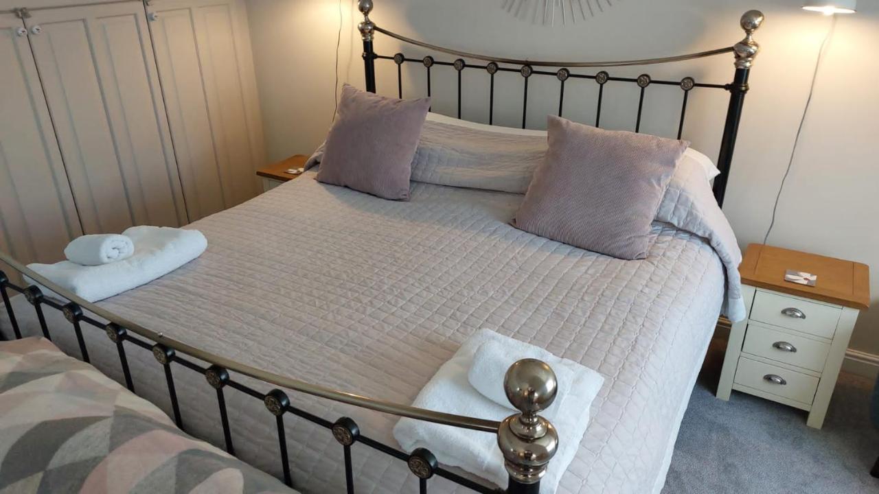 Westwood Lodge B & B Boston Eksteriør bilde