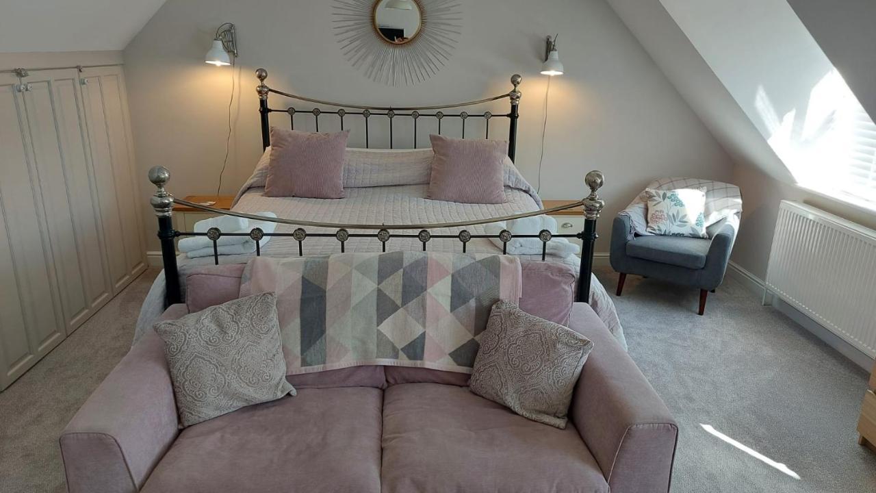 Westwood Lodge B & B Boston Eksteriør bilde