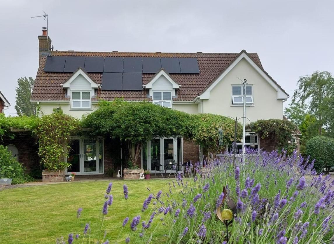 Westwood Lodge B & B Boston Eksteriør bilde